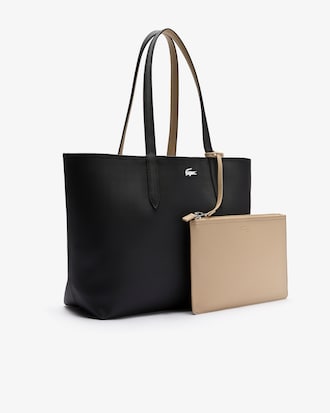 안나 가로형 라지 쇼퍼백