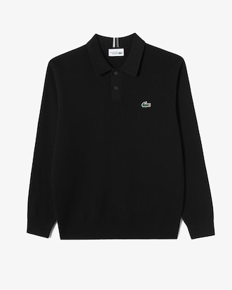 골프 베이직 스웨터 폴로