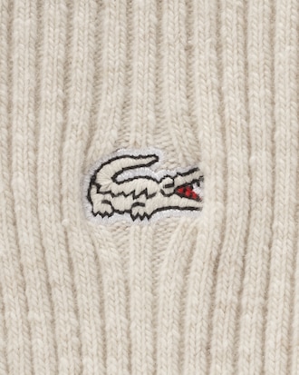 캐시미어 블렌드 립 조직 중목 양말