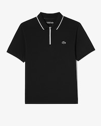 반집업 폴로 셔츠