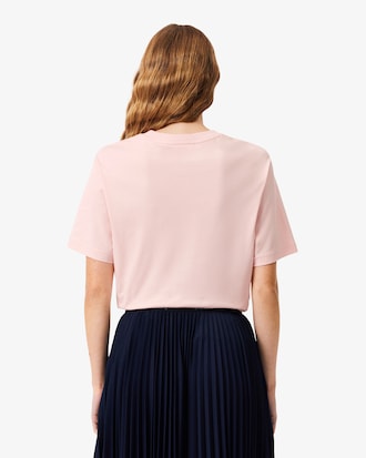 릴랙스핏 베이직 반팔 티셔츠