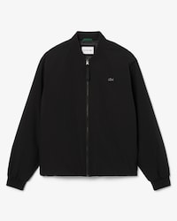 스타디움 넥 패딩 블루종