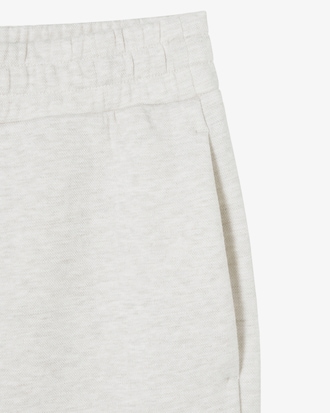 테크니컬 세미 와이드 팬츠