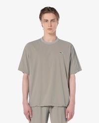 반팔 우븐 셋업