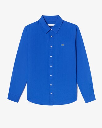 베이직 린넨 셔츠