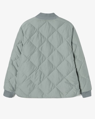 리버시블 퀼팅 다운