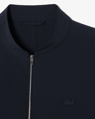 스탠드 카라 블루종