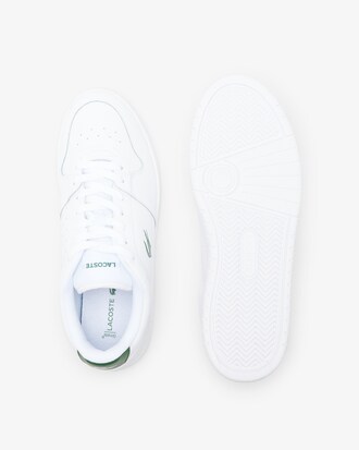 남성 Court Ace 레더 스니커즈