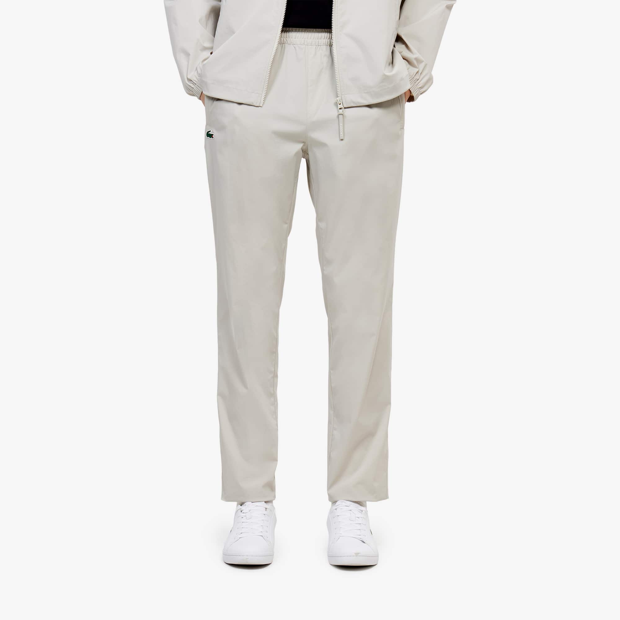 우븐 셋업 팬츠 - 남성 스포츠웨어 - New 2026 | Lacoste