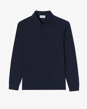 PARIS 긴팔 폴로셔츠