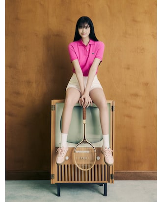 여성 백슬램 스니커즈