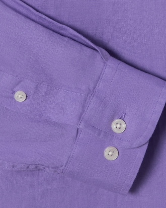 솔리드 린넨 셔츠