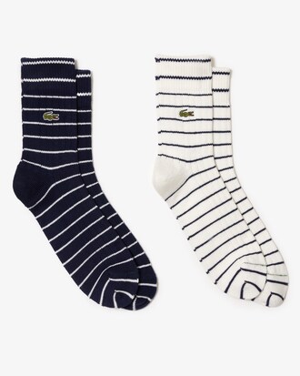 2PACK 스트라이프 양말