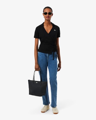 L.12.12 컨셉 스몰 쇼퍼백