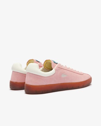 베이스샷 스웨이드 스니커즈