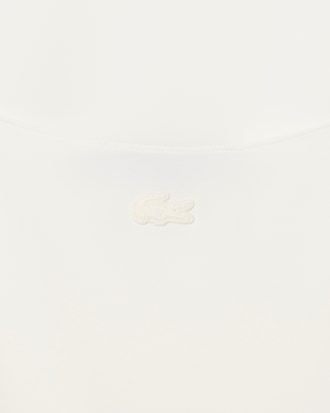 여성 언발란스 플리츠 드레이프 롱 드레스