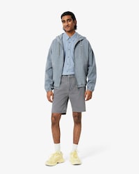 데님 버뮤다 팬츠