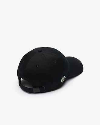 코튼 트윌 소재 GOTS 야구모자