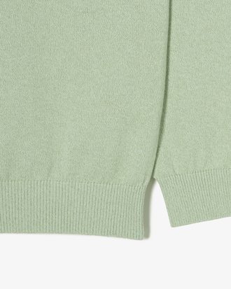 페이퍼 긴팔 크루넥 풀오버