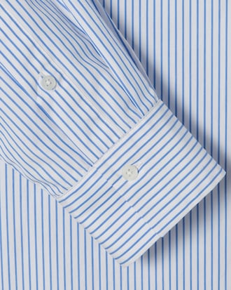 릴랙스핏 포플린 셔츠