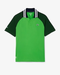 다닐 오픈카라 반팔 폴로