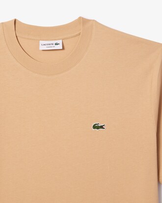 클래식 핏 크루넥 티셔츠