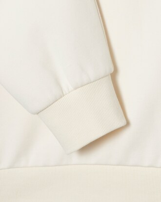 컬러크록 카라 하프집업 스웻