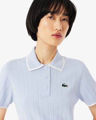 null  - 블루 - Lacoste