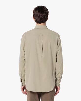 코듀로이 솔리드 셔츠