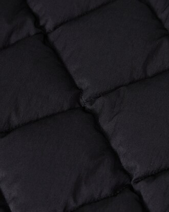 다이아퀼팅 경량 카라 다운