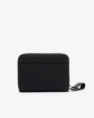 데일리 라이프스타일 지퍼 반지갑