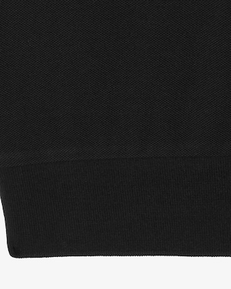 CHEST 스트라이프 오픈카라 폴로