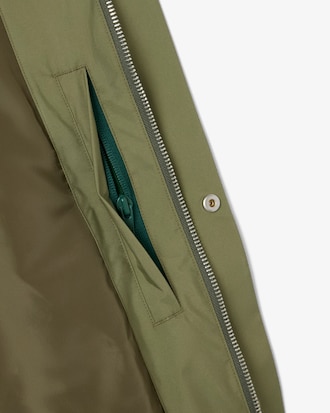 4포켓 사파리 점퍼