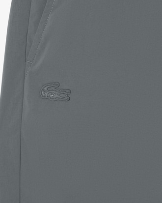 우븐 셋업 팬츠