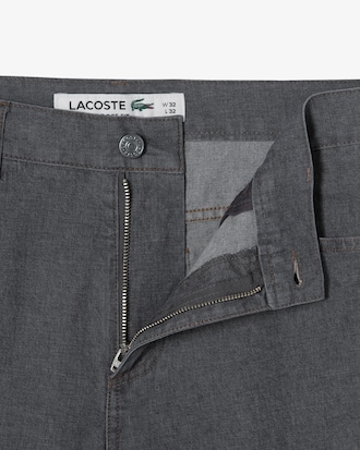 스프링 데님 라이크 팬츠