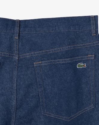 데님라이크 팬츠