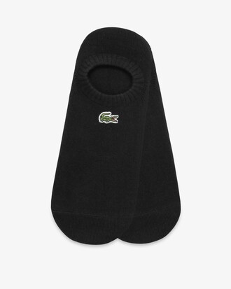 남성 베이직 솔리드 페이크 삭스