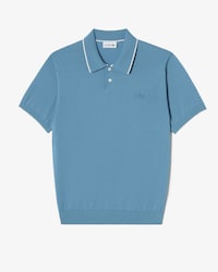 팁핑 페이퍼 반팔 스웨터 폴로 셔츠