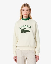 테니스 크루넥 스웻셔츠