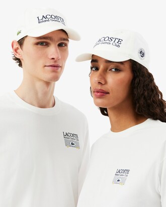 null  - 크림화이트 - Lacoste
