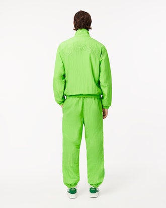 릴렉스 핏 나일론 트랙팬츠