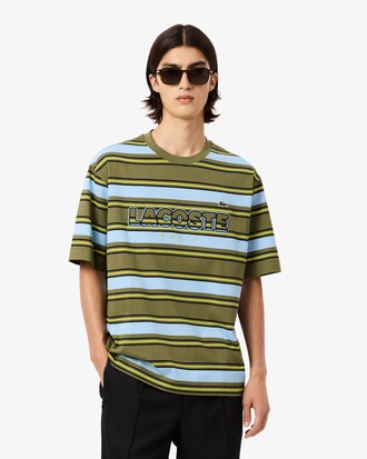 반팔 크루넥 티셔츠