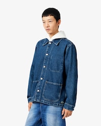데님 셔켓