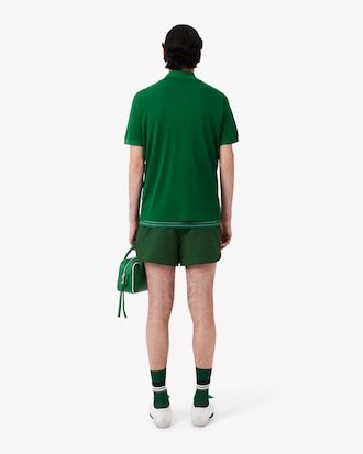 남성 울 테니스 버뮤다 쇼츠