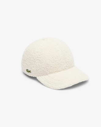 플리스 볼캡