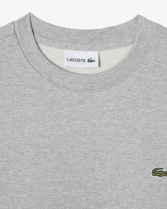 베이직 크루넥 스웻셔츠