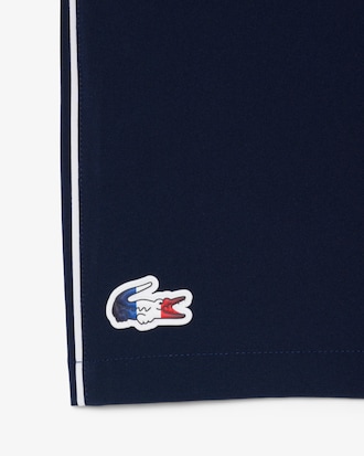 테니스 프렌치 팀즈 쇼츠