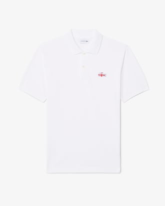 Croco Flag 폴로 영국