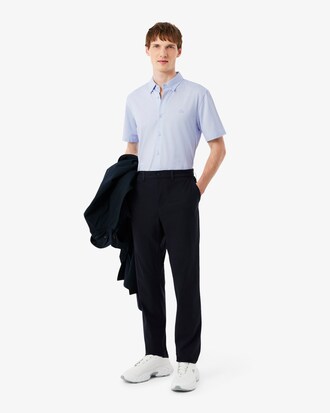 슬림핏 이지케어 기능성 반팔 셔츠