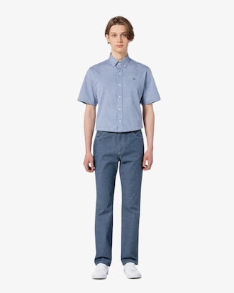 데님 라이크 팬츠